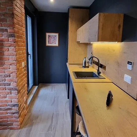 Apartman Winter Pale