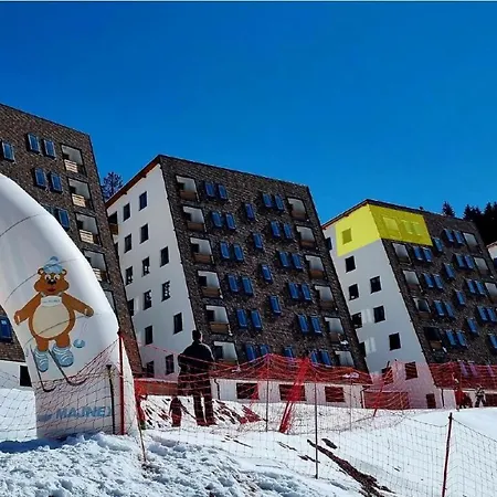 Winter Апартаменты *