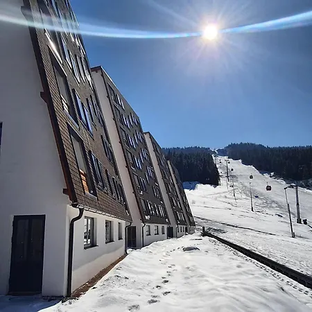 Apartman Winter Pale