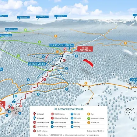 Апартаменты Winter Пале